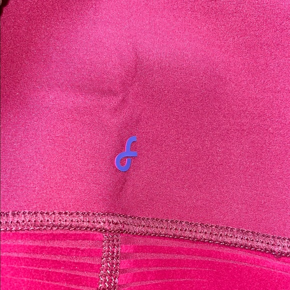 Body Sculpt Leggings (Reversible Wear) baked apple full length - Picture 3 of 8